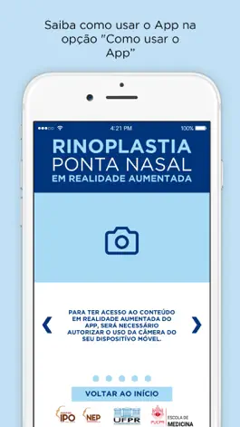 Game screenshot IPO Rinoplastia RA hack