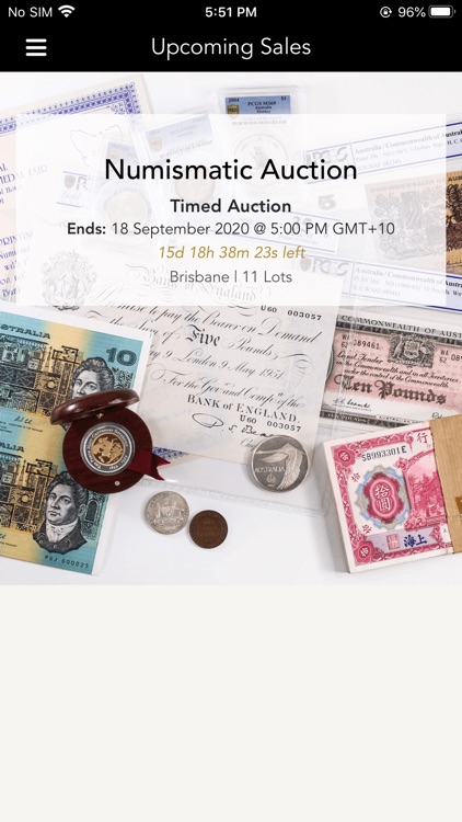 Imperial Auctions Australia