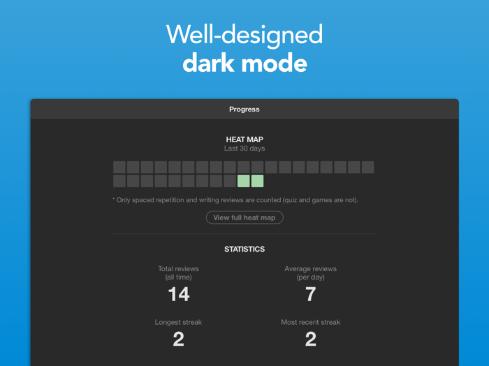 Ulangi - Anki Flashcards