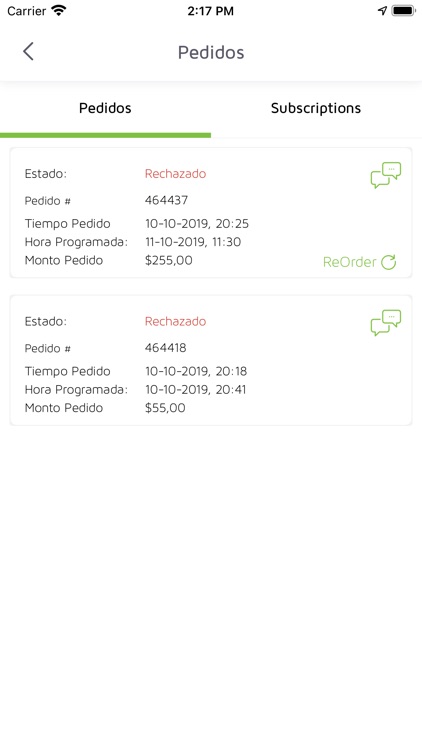 TuVerduleria - Delivery APP screenshot-6