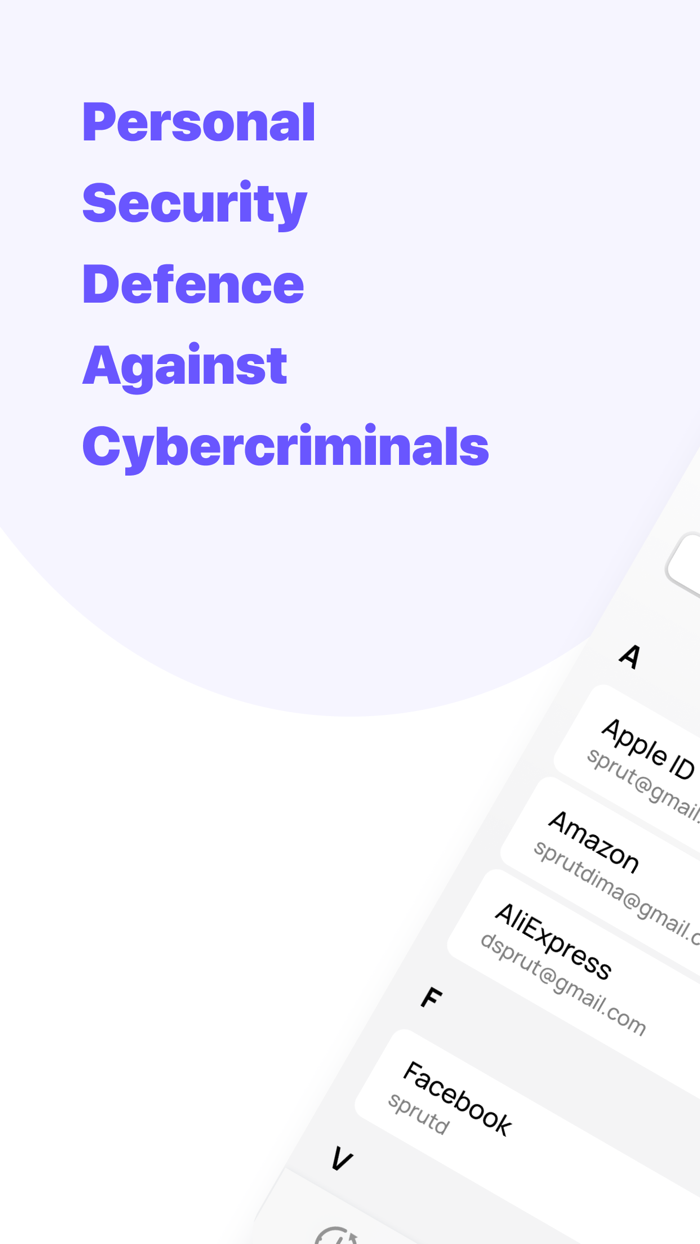 EasyLogin Password Manager
