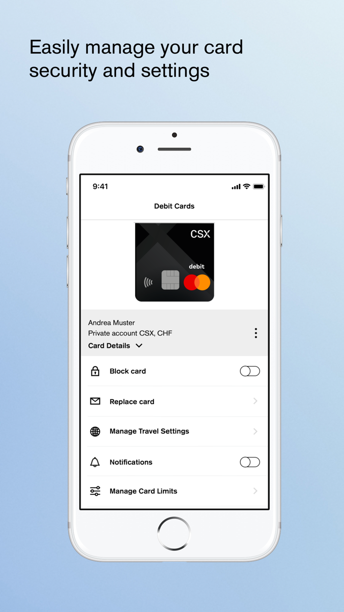 Credit Suisse – CSX