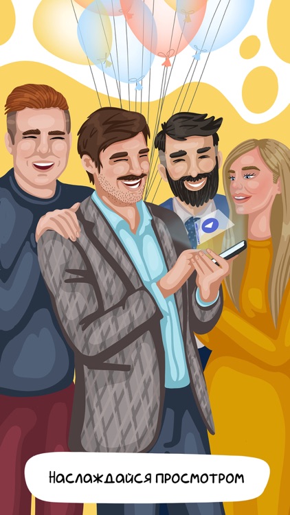 TalkkAR screenshot-3