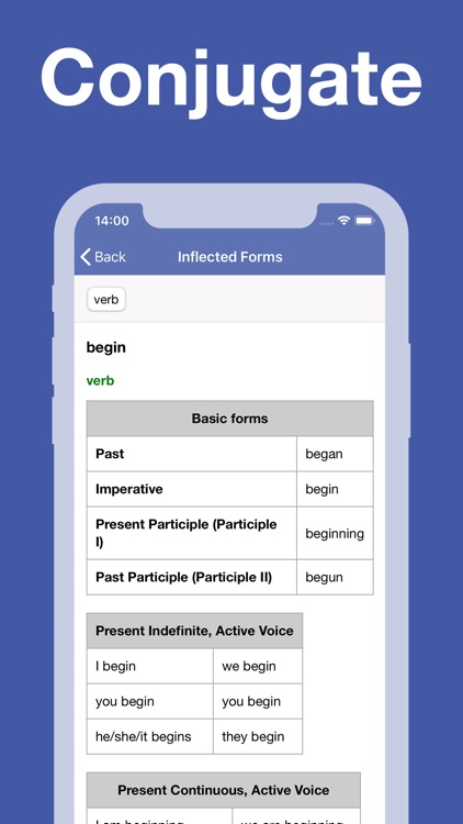 Lingvo Dictionary & Translator screenshot-3