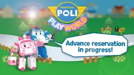 Game screenshot Robocar Poli: Play World mod apk
