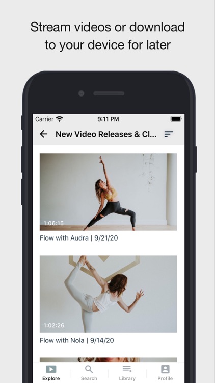 Love Hive Yoga & Wellness screenshot-3