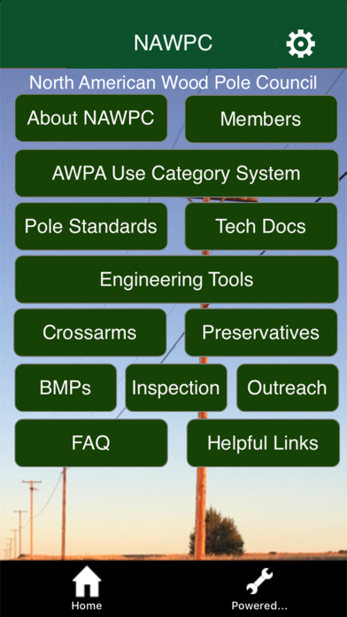 How to cancel & delete Wood Pole Guide from iphone & ipad 1