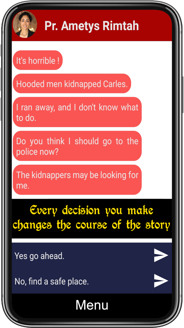 Reality Quest Old Geneva