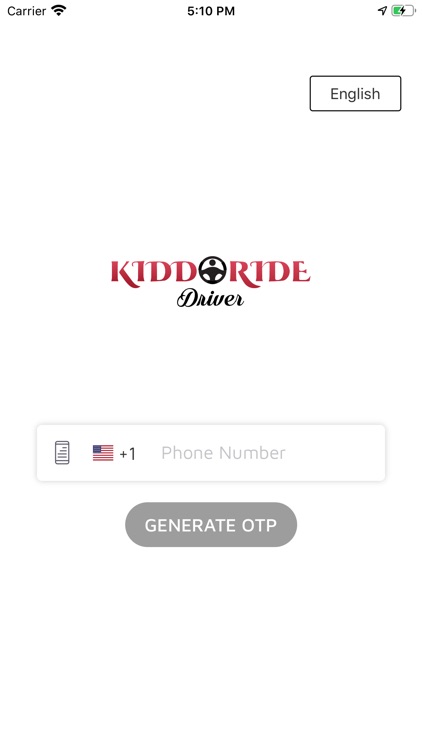 Kiddo Ride Driver