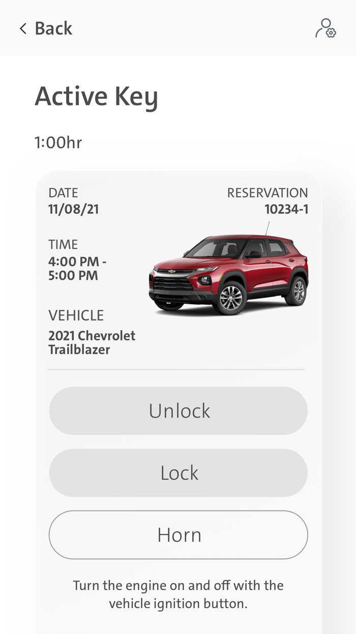 No Contact Test Drive