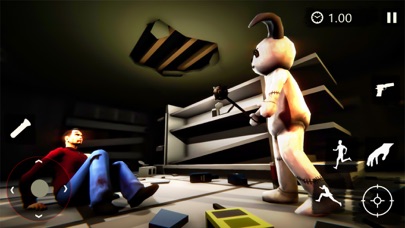 The Bunny Creepy House screenshot 2