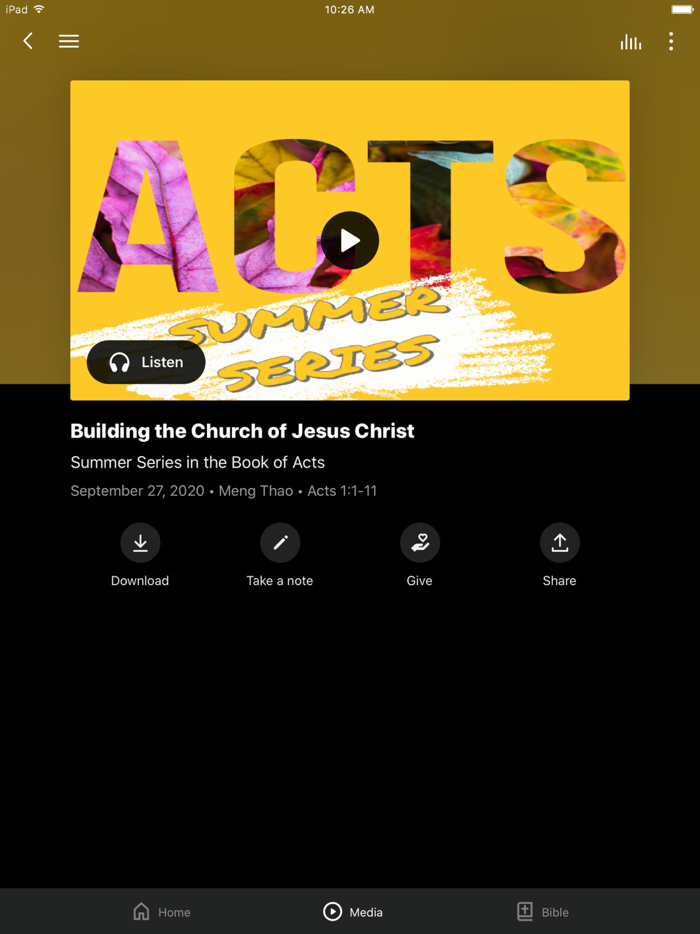 New Hope Community Church Plus