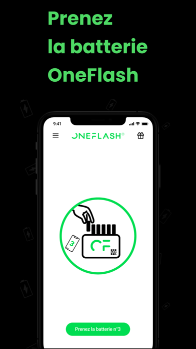 OneFlash screenshot 3