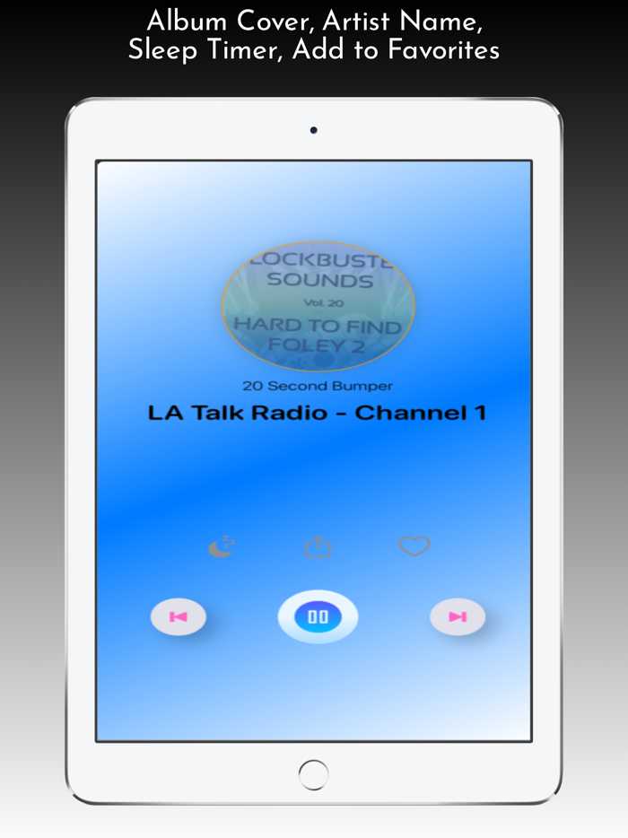 Classic Rock - Radio Stations