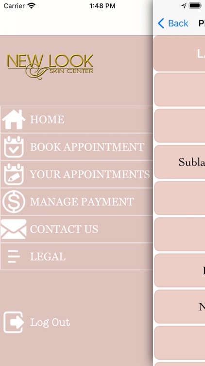 New Look Skin Center