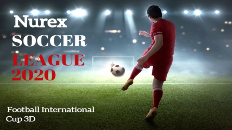 Nurex Soccer: Football