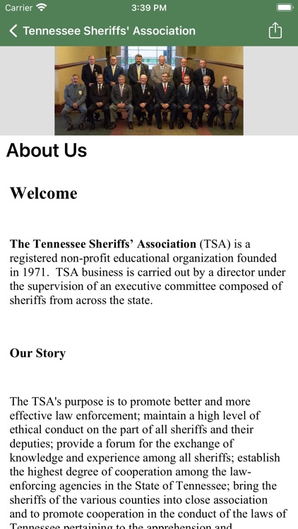 TN Sheriffs Association