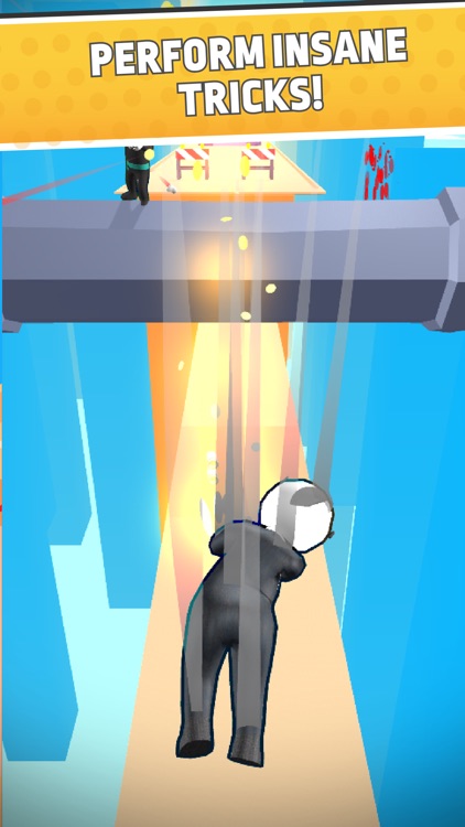 Agent Bullet 3D screenshot-3