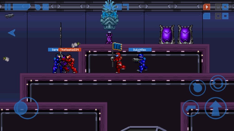 Spartan Firefight screenshot-3
