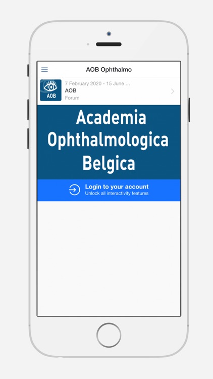 AOB Ophthalmologica