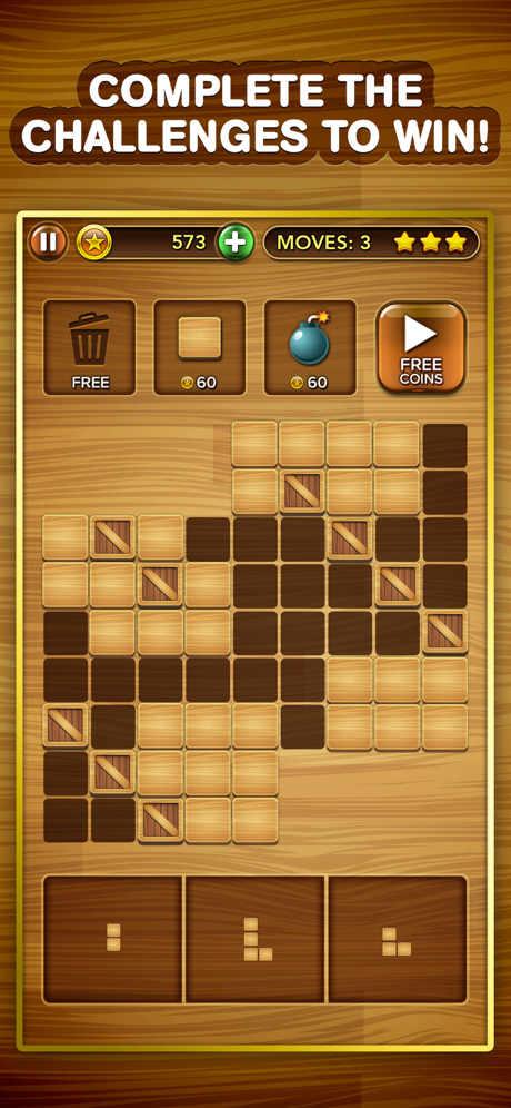 Cheats for Best Blocks Block Puzzle Games