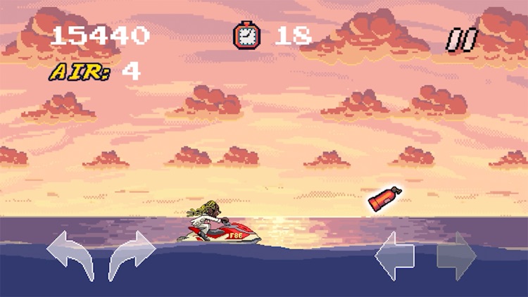 Yacht Club: Wave Runna screenshot-4