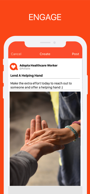 Adopta Healthcare Worker(圖3)-速報App