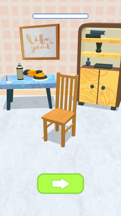 Furniture Restoration 3D