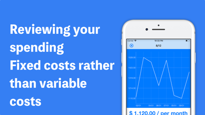 Fixed Cost Checker- spend less screenshot 2