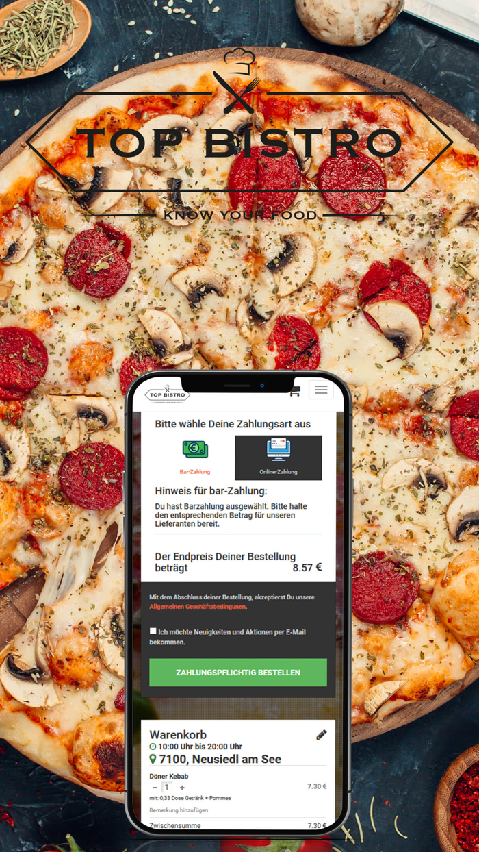 TopBistro Neusiedl/See