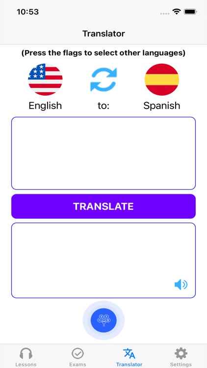 Learn Spanish Best App screenshot-3