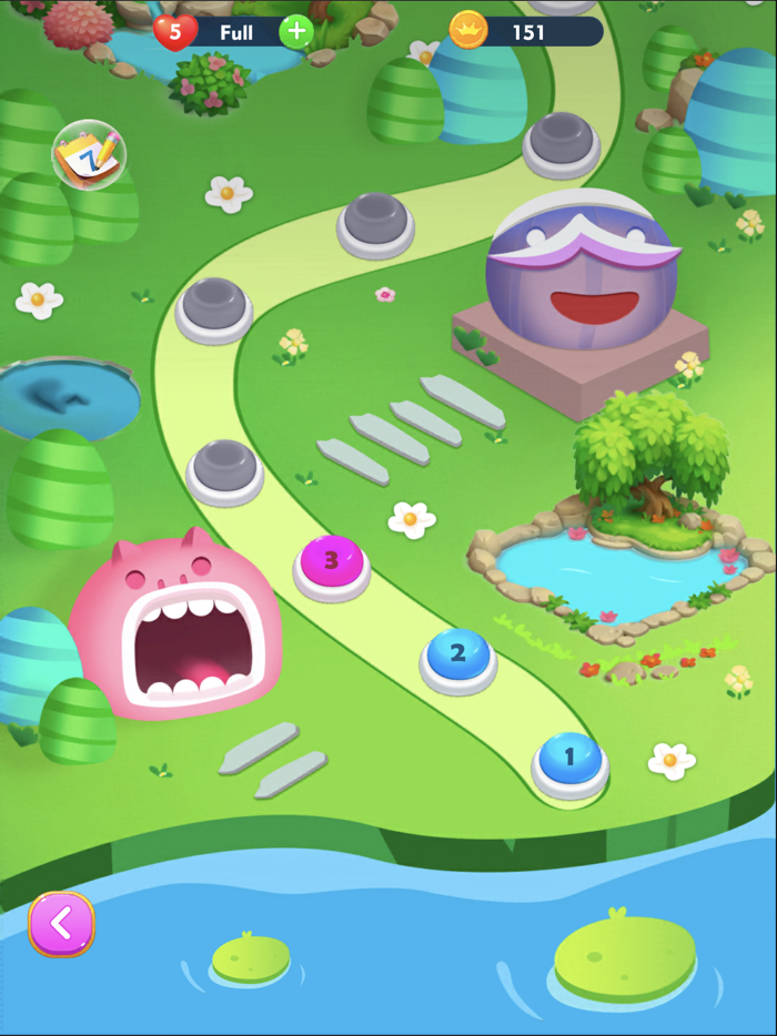 Bubble Shooter-Animals Match