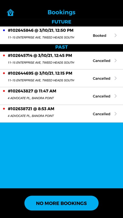 KINGSCLIFF TAXIS screenshot-4