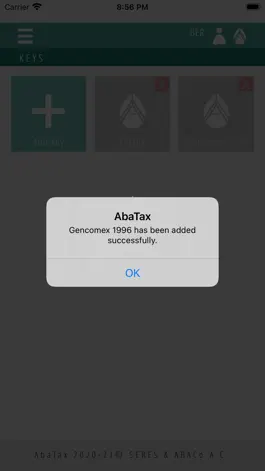 Game screenshot AbaTax hack