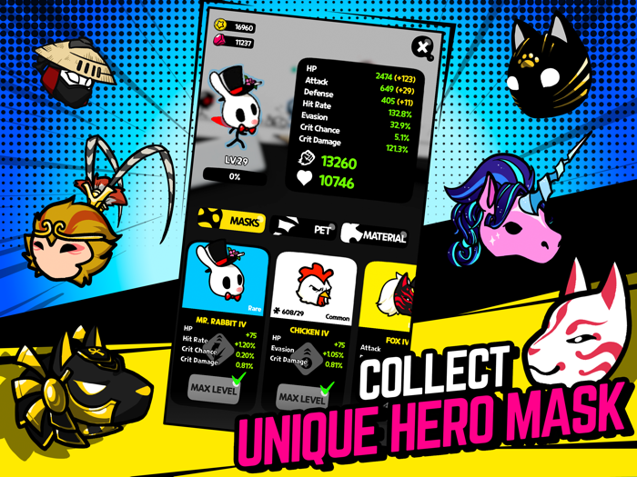 Super Action Hero Stick Fight