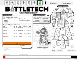 Game screenshot BattleTech Tactical Companion mod apk