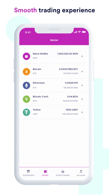 Coinchain Africa screenshot-3