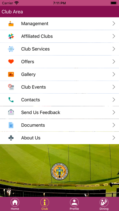 How to cancel & delete KSCA CLUB from iphone & ipad 2