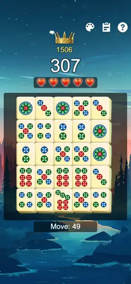 Game screenshot Mahjong Merge: ASMR mod apk