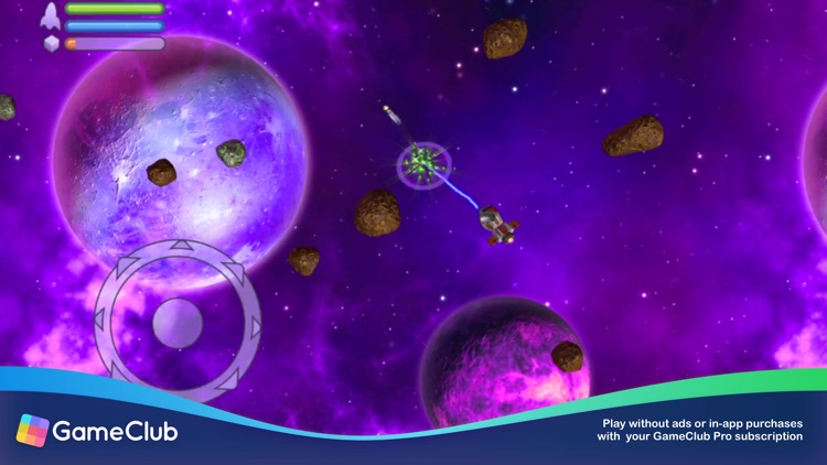 Space Miner - GameClub screenshot-4