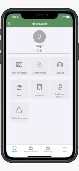 Game screenshot Oliveira Monitoramento apk