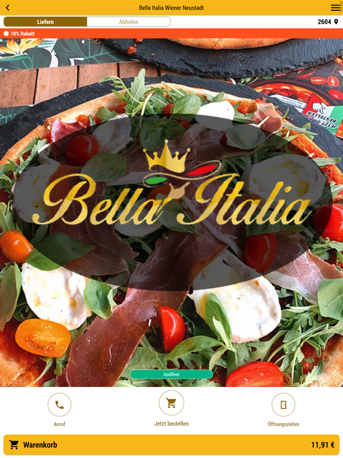 Bella Italia Wiener-Neustadt