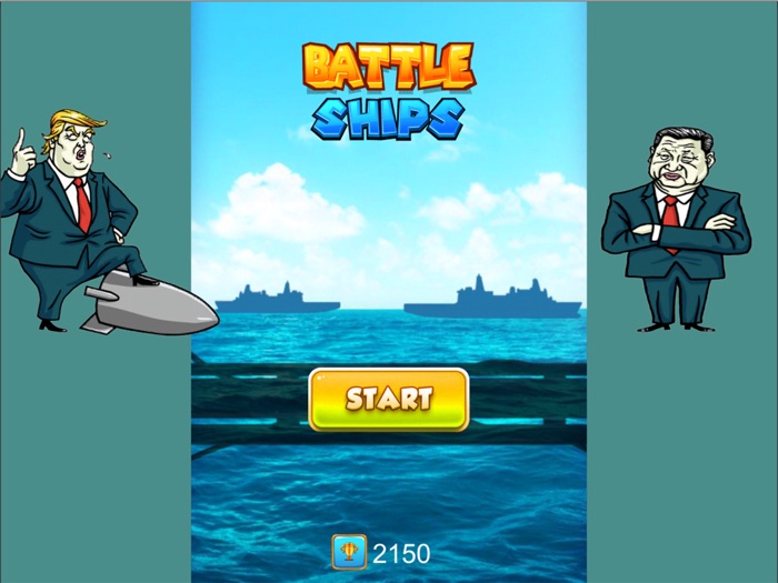 World war - Sea Battle