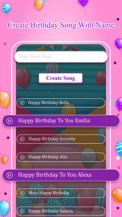 Bday : Birthday Song & Wishes