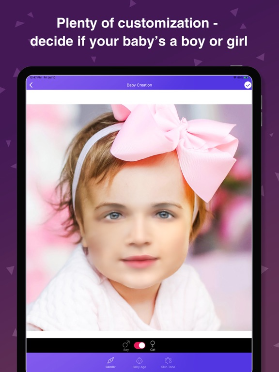 Baby Maker  - Future Celebrity screenshot 2