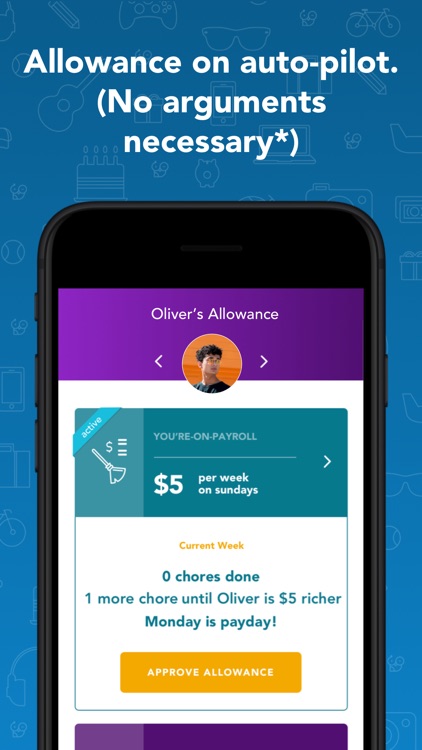 Goalsetter: Spend & Save Smart screenshot-8