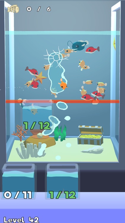 Aquarium Rescue screenshot-8