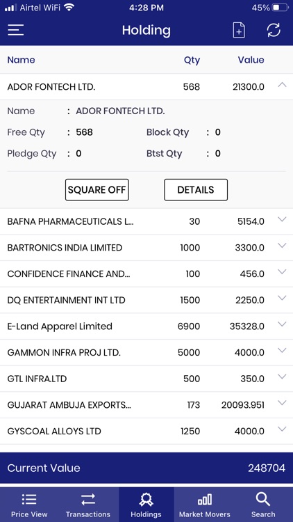 ACML TRADE screenshot-3