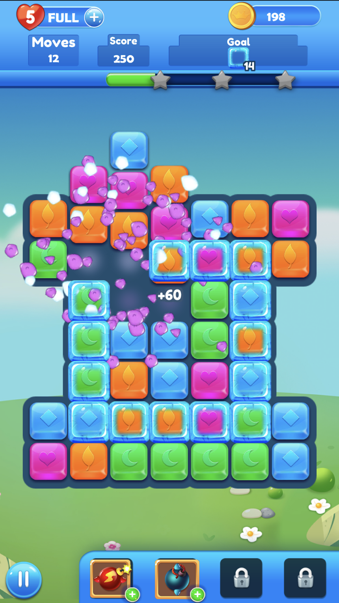 Matching Puzzle-Candy Blast