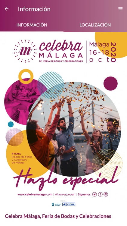 Celebra Málaga